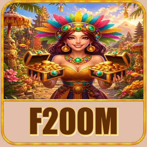 Pratinjau tampilan f200m